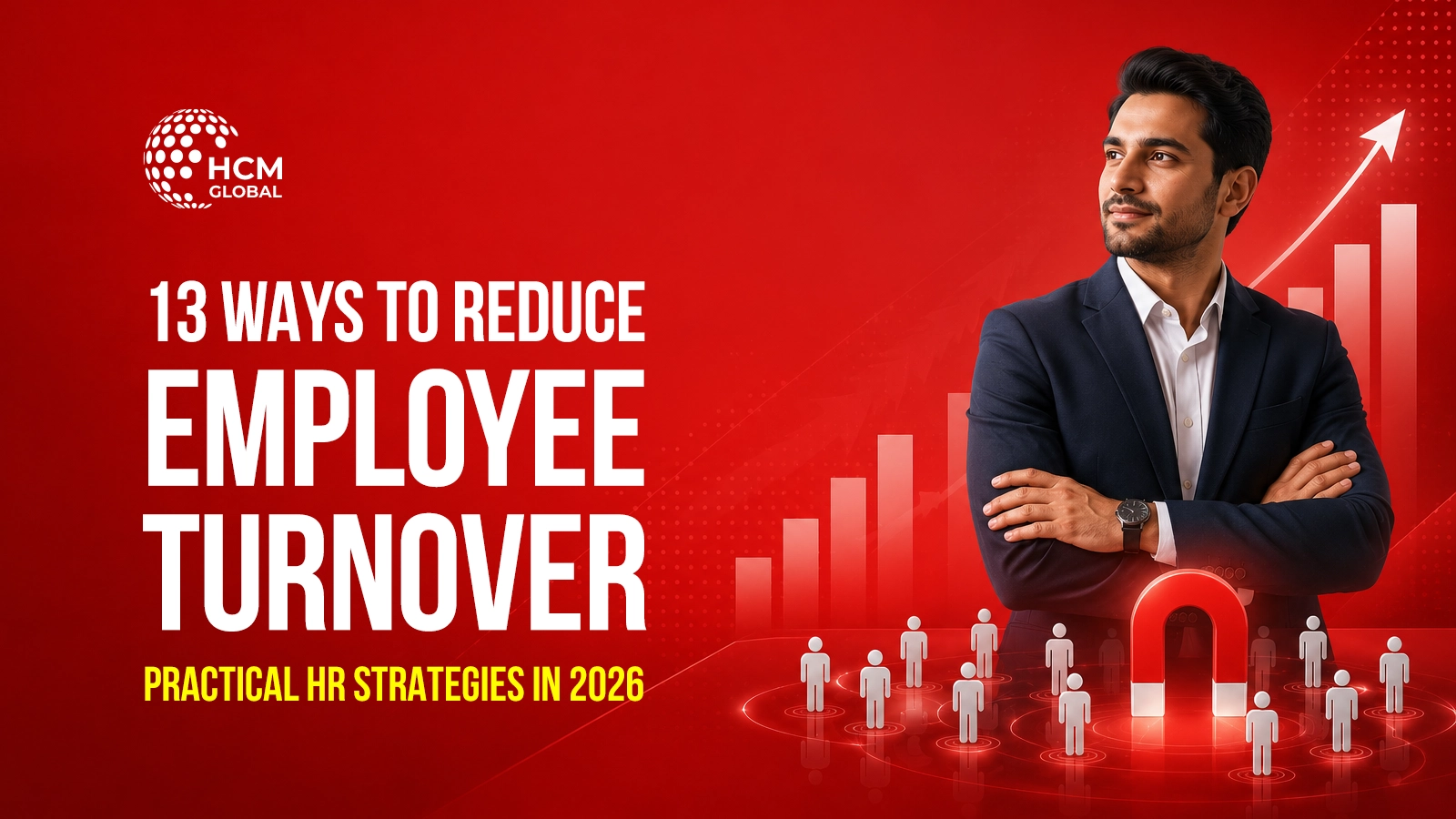 13 Ways to Reduce Employee Turnover in 2026: Practical HR Strategies for Pakistan Companies
