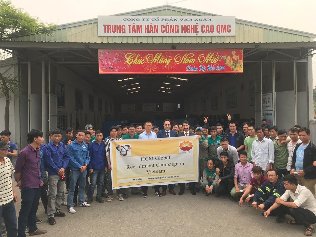 BULK HIRING-VIETNAM