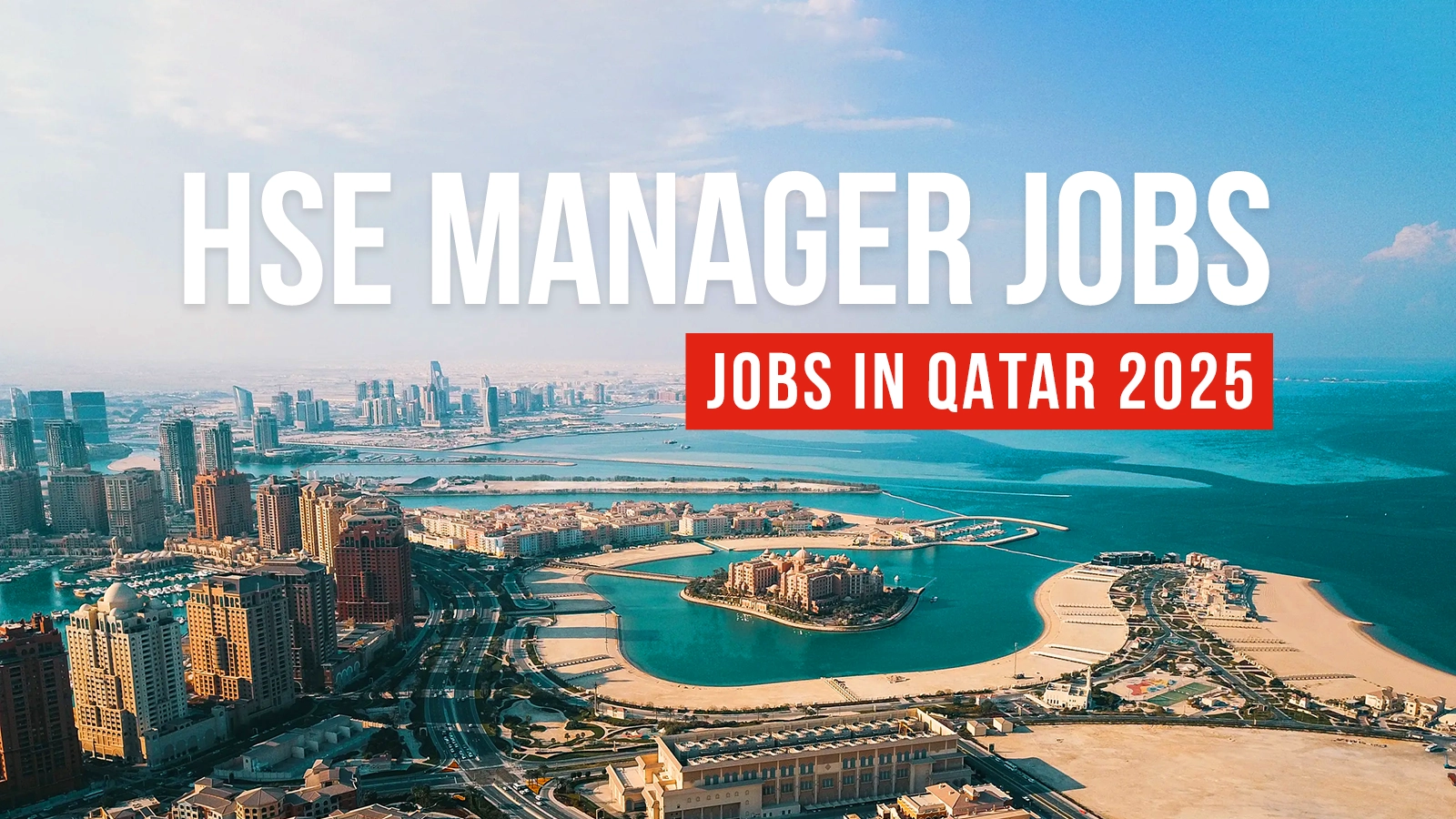 HSE Manager Qatar