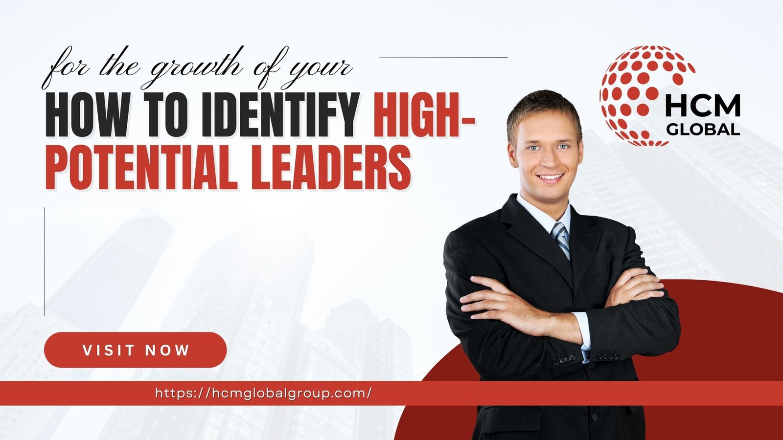 How to Identify High-Potential Leaders