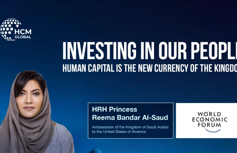 Human Capital: The Real Engine of Economic Competitiveness at WEF 2026