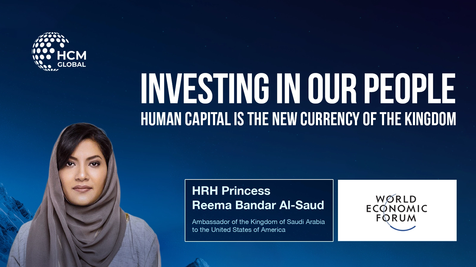 Human Capital: The Real Engine of Economic Competitiveness at WEF 2026