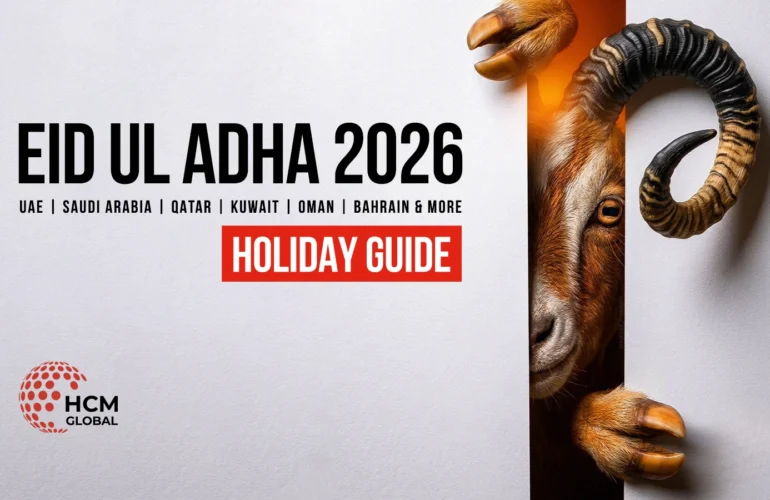 Eid ul Adha 2026 Arab Countries Holiday Guide