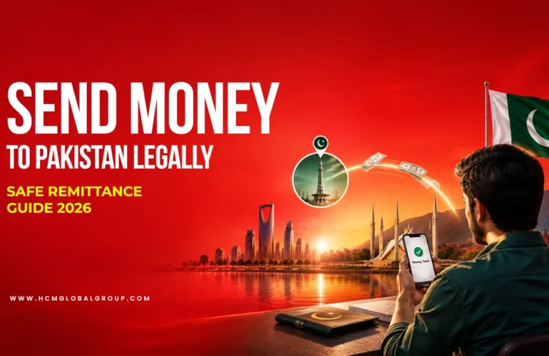 Send Money to Pakistan Legally: Safe Remittance Guide 2026