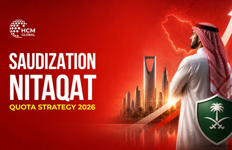Saudization & Nitaqat Program 2026: Meeting Quotas While Building High-Performing Teams