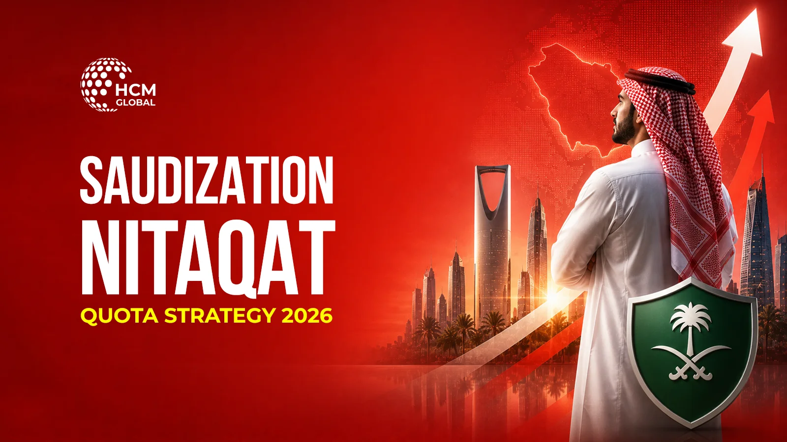 Saudization & Nitaqat Program 2026: Meeting Quotas While Building High-Performing Teams