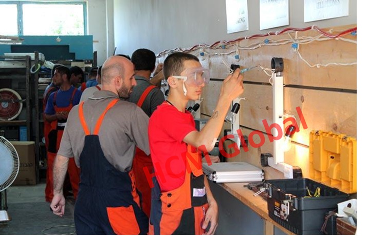 HCM GLOBAL GEORGIA 12