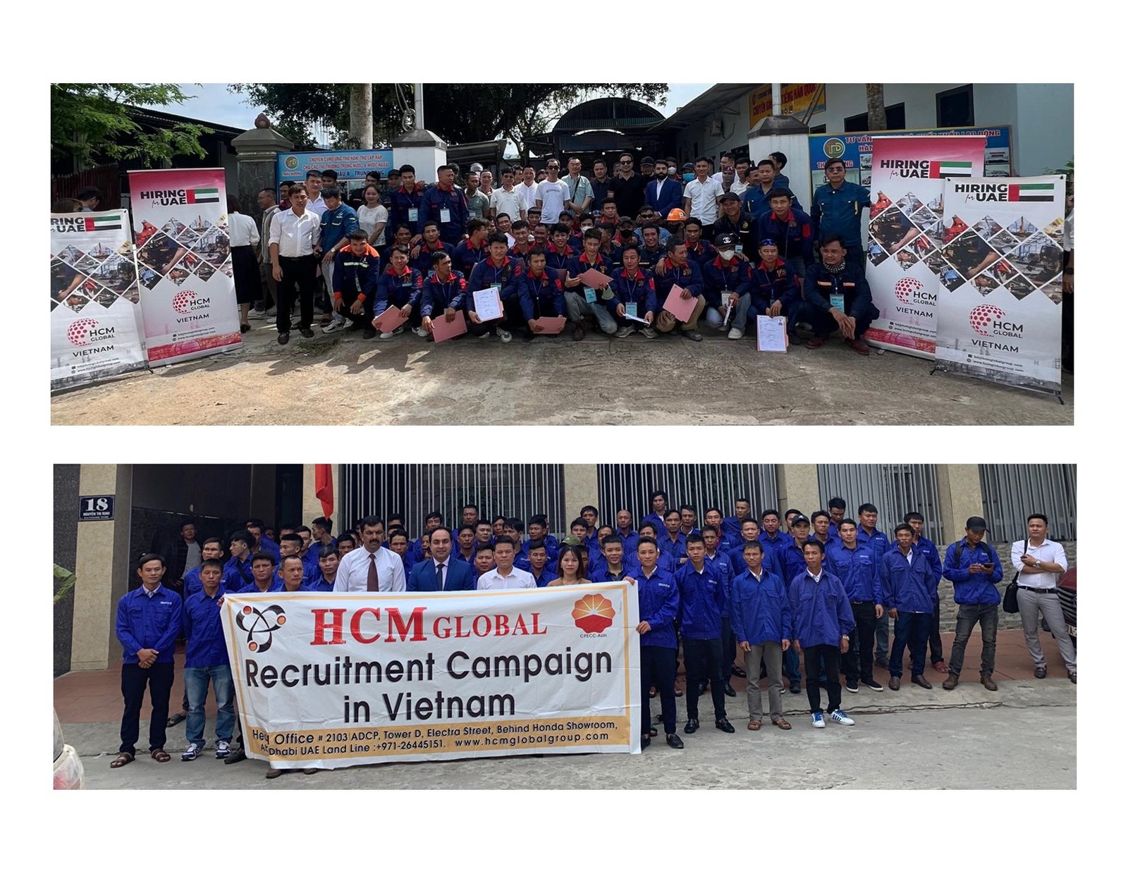 BULK HIRING VIETNAM