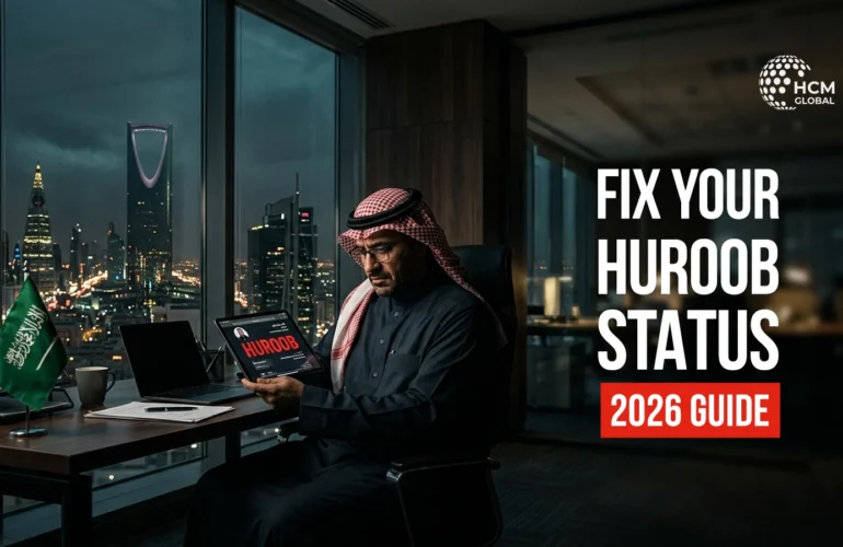 Got Huroob in Saudi Arabia? A 2026 Guide to Resolving Your Status