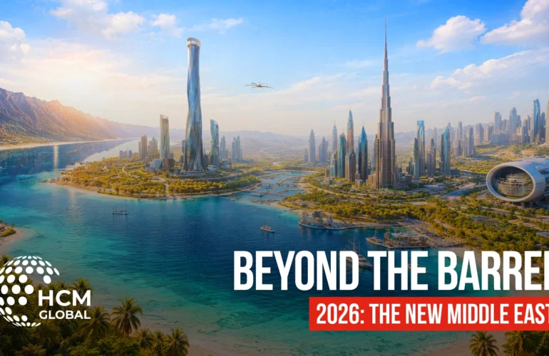 Beyond the Oil Barrel: Why 2026 is the Year of Specialized Talent in the Middle East