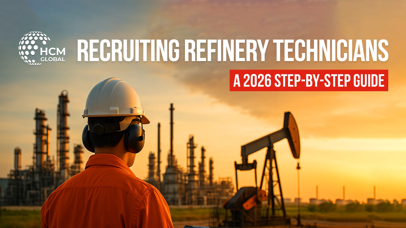 How to Hire Skilled Refinery Technicians: A 2026 Step-by-Step Guide