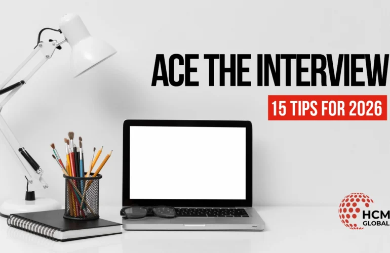 Mastering the Modern Interview: 15 Effective Job Interview Tips for 2026