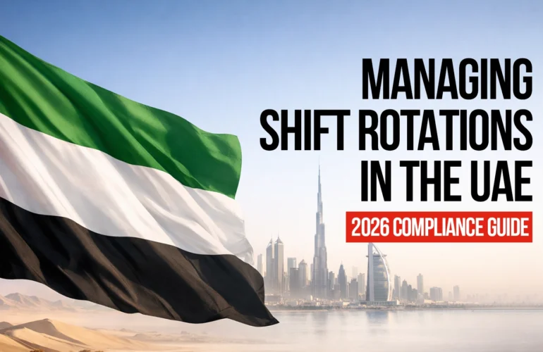 Managing Shift Rotations in the UAE: 2026 Compliance Guide