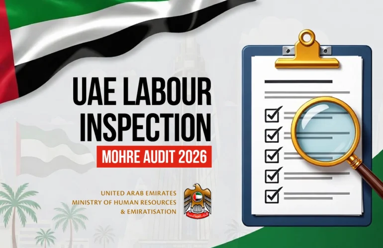 UAE Labour Inspection: How to Prepare Your Company