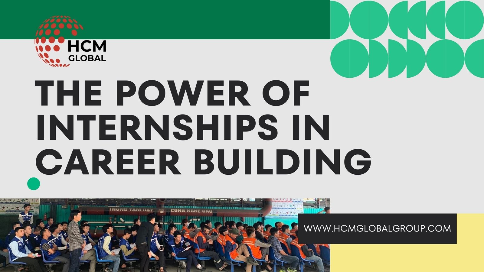 The Power of Internships in Career Building