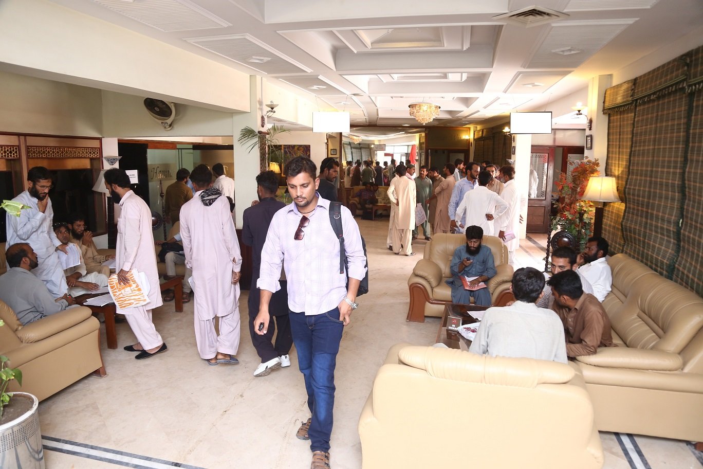 HIRING FOR KSA