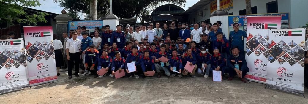 HCM Global - STAFFING FROM VIETNAM