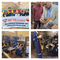 BULK HIRING FOR IRAQ