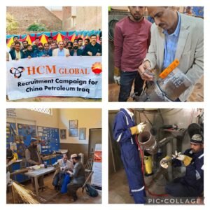 BULK HIRING FOR IRAQ