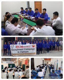 BULK HIRING VIETNAM HCM Global Vietnam Interview 2025