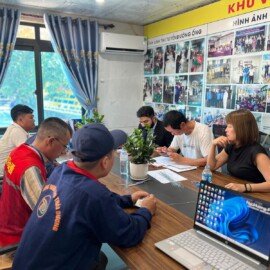 HCM VIETNAM