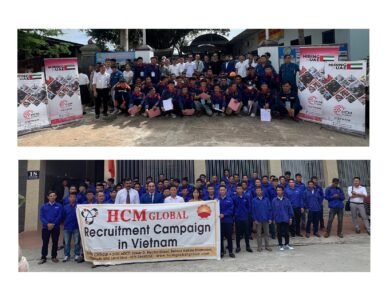BULK HIRING VIETNAM HCM Global Vietnam Interview 2025