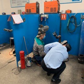 WELDERS - VIETNAM
