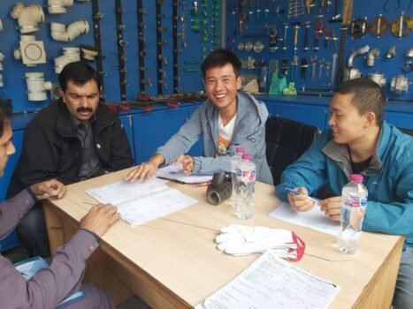 HCM Global Group in Sudan