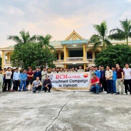 HCM BULK HIRING VIETNAM