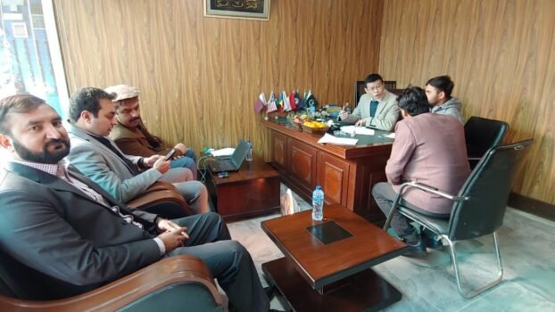 HCM Global Group in Sudan